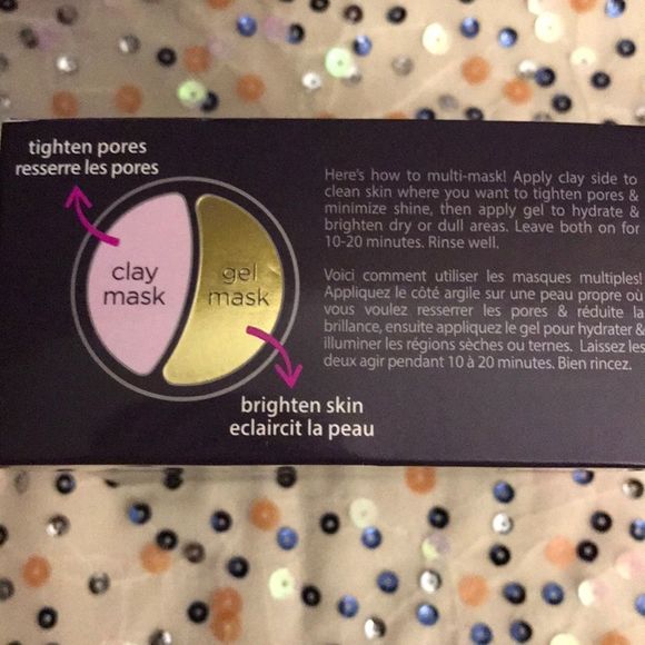 Tarte tight & bright clay multi-mask - Picture 5 of 5